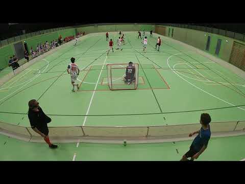 Testspiel GC U18 und PPBP