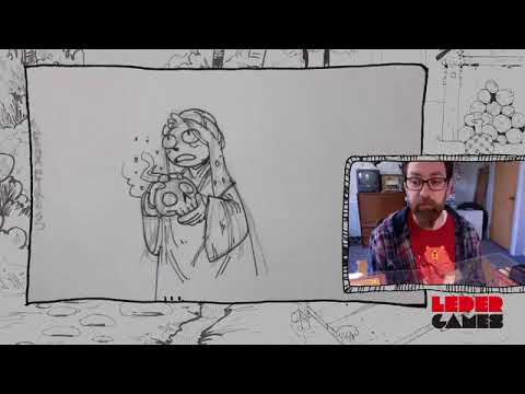 Kyle Ferrin Art Stream | 04/21/2020