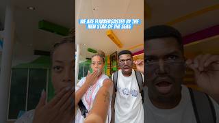 She’s jaw dropping the Largest🛳️😱🤯 #staroftheseas #travel #royalpartner #cruise @RoyalCaribbean