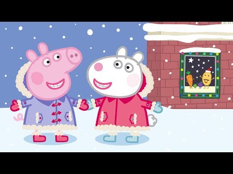 Peppa Pig Italiano ❄️ Inverno ❄️ Collezione Italiano - Cartoni Animati