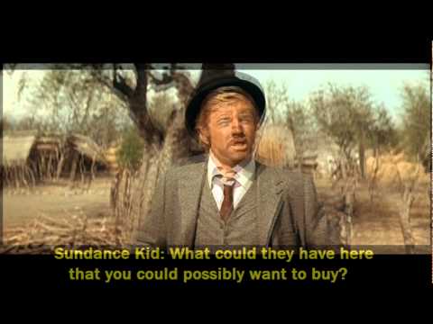 Butch Cassidy and the Sundance Kid pt 3a