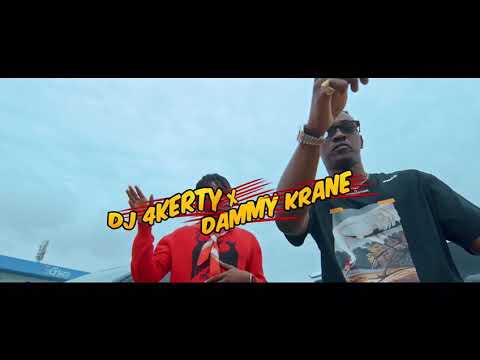 Dammy Krane "Awon Aye" Ft DJ 4kerty  [0ffcial Video]