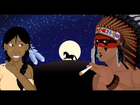 Tomawok - Indian Squaw [Clip Officiel]