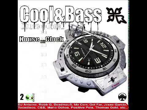 Cool&Bass - House on clock (Moonlight mix) CD1