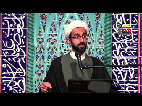 [7] Accepting Criticism From Family Members | Sheikh Salim Yusufali | Ramadhan 2012
