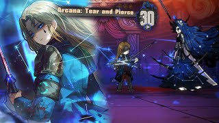 Sword Sharpen with Tears Rodion Knight of Despair Hard Solo Quick Showcase [Limbus Company]
