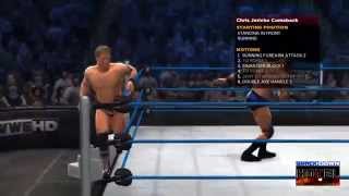 WWE 2K15 NEW Comeback Sequences - Create A Comeback Concept