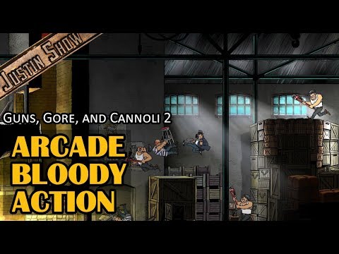 Guns, Gore, and Cannoli 2 Review - Watch Before Buying (PC Gameplay)