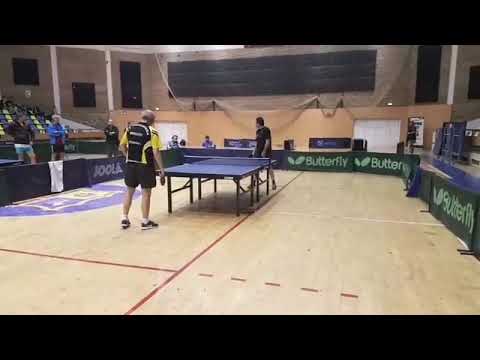 Turneu A + Arad 30.03.2019 Finala Elite Simon Csaba - Roman Iulian