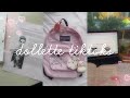 Romanticizing School Like An It Girl Dollette Girly Pink Tiktok Compilation