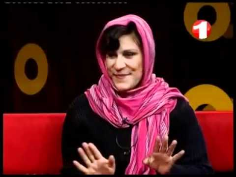 Shabkhand! TV1 Afg ft Arezo Actress