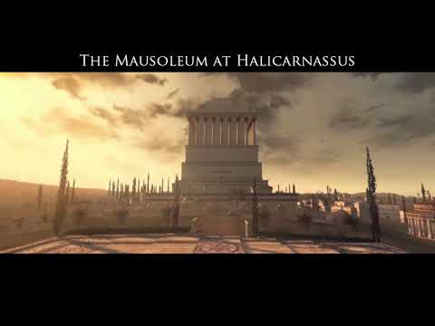 Classic FM Hall of Fame 2018 - Mitchell - Seven Wonders Suite