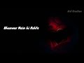 Hame Aur Jeene Ki Whatsapp Status Arif Creation