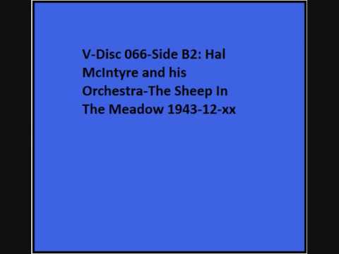 V-Disc 066 Side B2 Hal McIntyre and his Orchestra