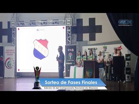 Emisión en directo de Guairá Deportes