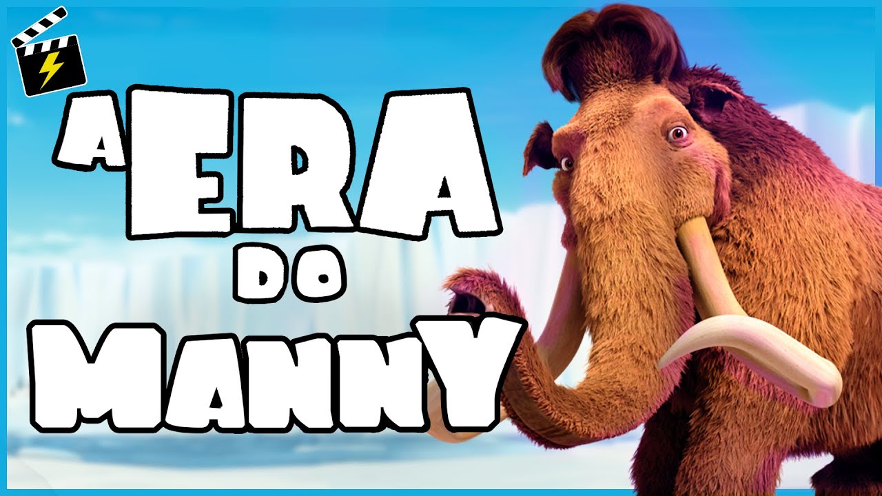 A HISTÓRIA COMPLETA do MANNY #02 | TEORIA A ERA DO GELO