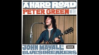 John Mayall &amp; the Bluesbreakers with Peter Green - The Supernatural