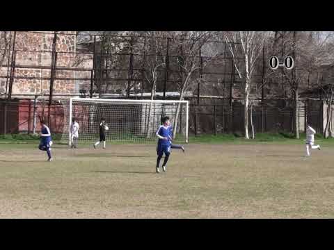 GANDZASAR YEREVAN 06  PYUNIK 1-06 0:1  22.03.2019