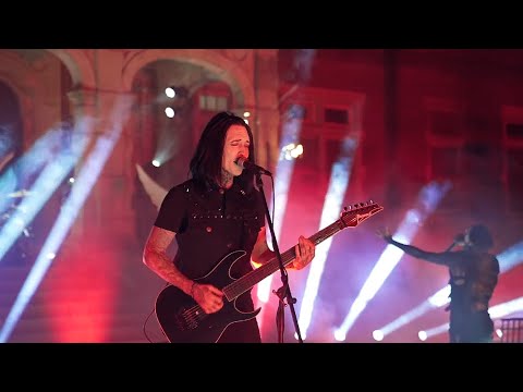 Videoclip de Catharsis — Motionless In White