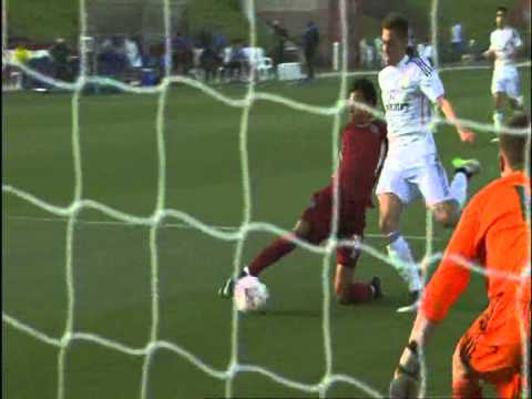 Aspire Academy vs Real Madrid 12-02-2015