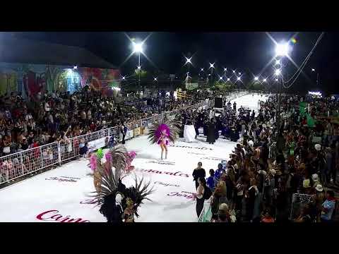 1era Noche Carnavales Chajari 2026