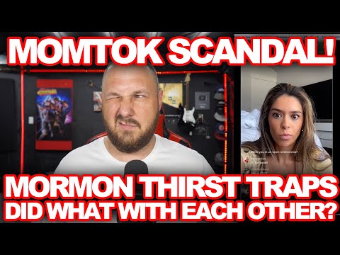 The MomTok Drama That Is Taking The Internet By Storm | Bad Choices All Around Taylor Frankie Paul