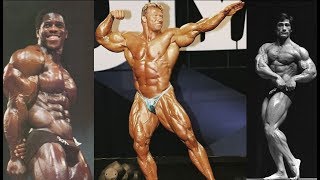 5 times FIFTH PLACE couldve won the Mr  Olympia!?!