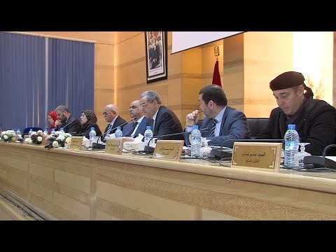 مجلس جهة فاس مكناس أنجز مشاريع تنموية بقيمة 1140 مليون درهم خلال 2015 2018