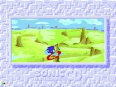 No Not Never - Trouble / Sonic CD