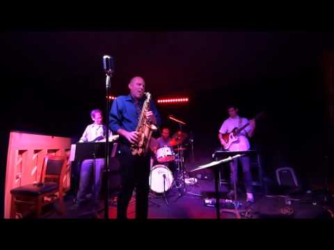 Higher Ground (Stevie Wonder) - Bobby Selvaggio/Grass Roots Movement @ Rubber City Jazz & Blues Fest