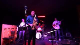 Higher Ground (Stevie Wonder) - Bobby Selvaggio/Grass Roots Movement @ Rubber City Jazz &amp; Blues Fest