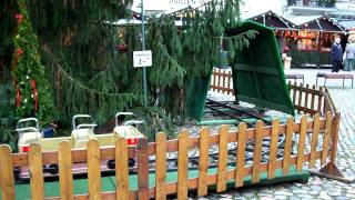 preview picture of video 'Weihnachtsmarkt 2008 - Lutherstadt Wittenberg'