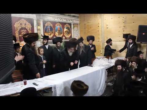 Skulen Rebbe Of Monsey Sukkos 5781