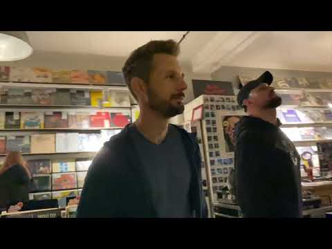 IN-STORE SESSIONS: Fokis - "If I Had It My Way" & "Leap Of Faith" At Paul's Boutique | Krakow, PL