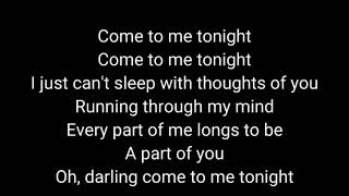 Come To Me Tonight - Roberto Carlos Karaokê