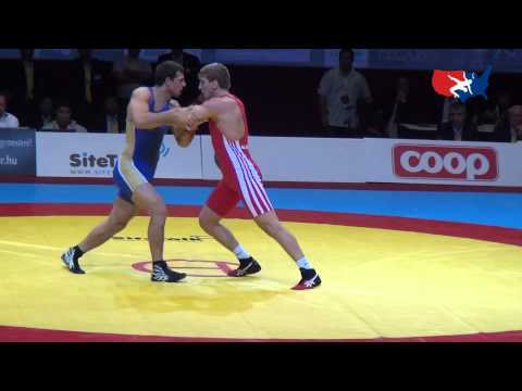 96 KG Gold - Artur Aleksanyan ARM vs Nikita Melnikov RUS