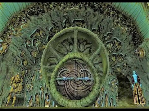 Morrowind Jump! - Tel Vos to Port Telvannis