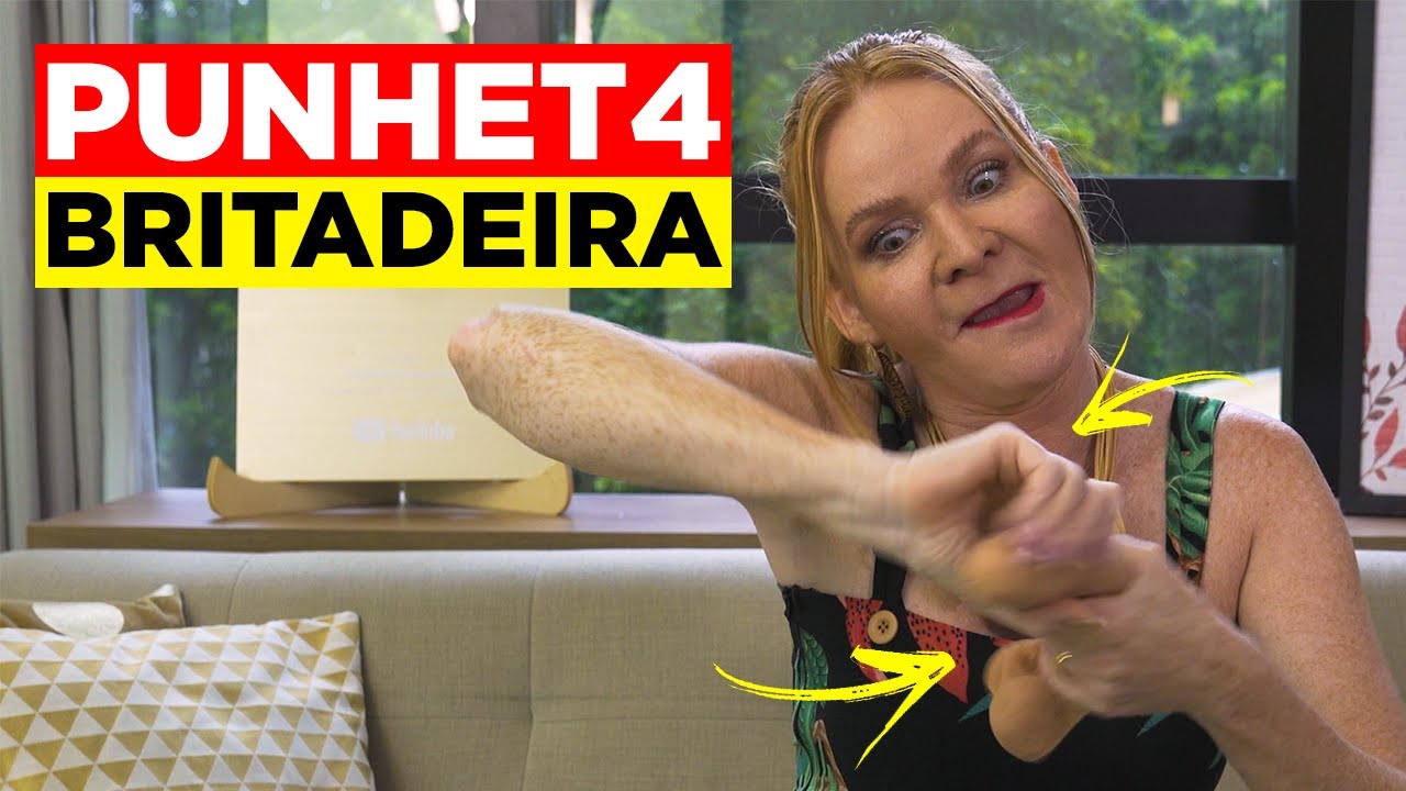 O JEITO CERTO de bater PUNHET4 pra ele