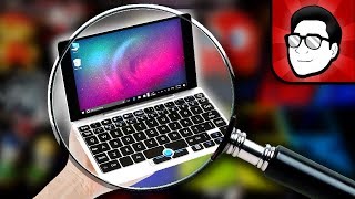 Tiniest Laptop Ever. - GPD Pocket Review | Nintendrew