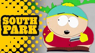 Cartman Enjoys a Poop in the Woods - SOUTH PARK
