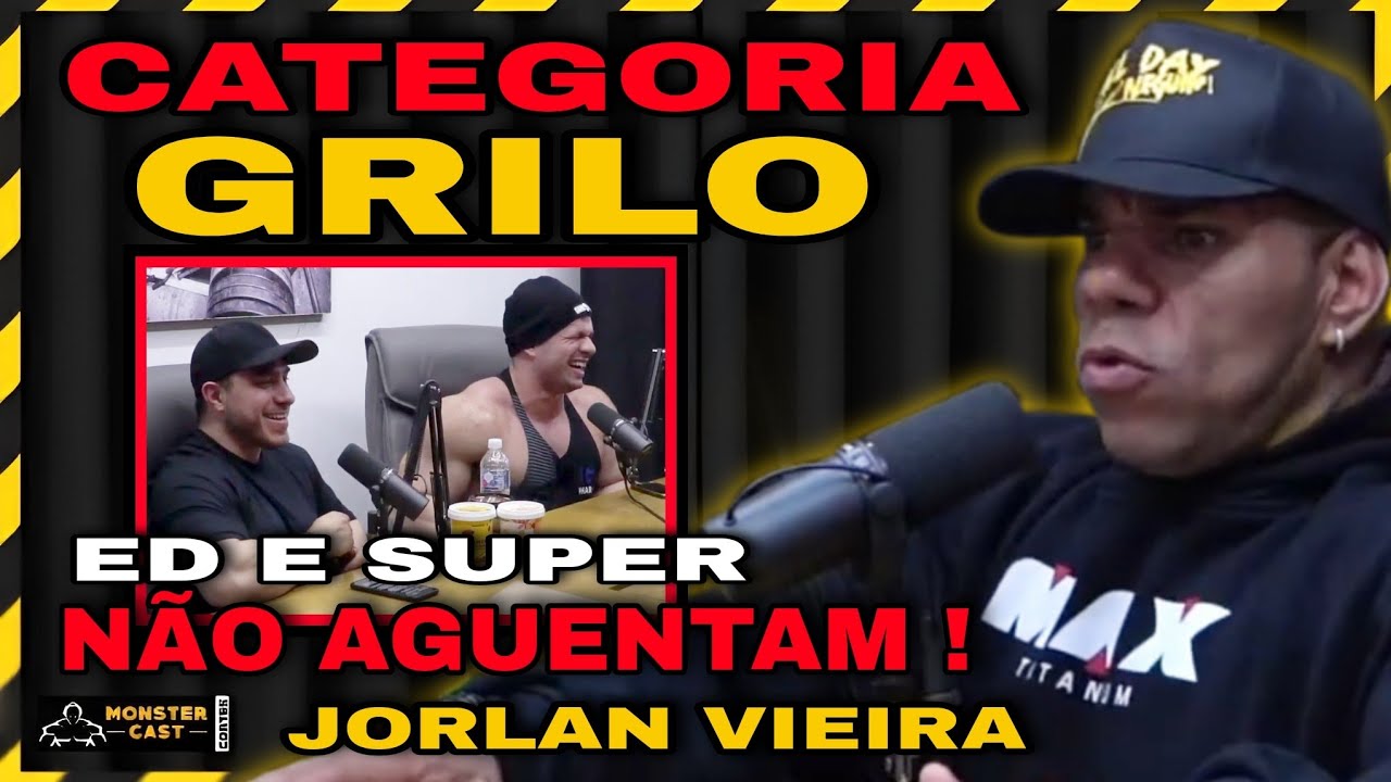 ATLETA SUPINANDO COM 6KG E DIZ QUE VAI PRO OLYMPIA !!! JORLAN VIEIRA