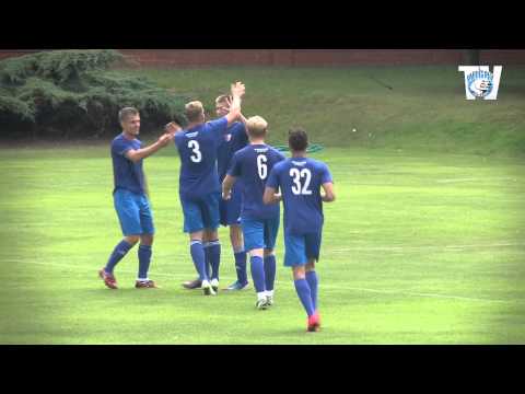 SPARING! Pogoń Siedlce - Wigry Suwałki 1:0 (10.07.2015)