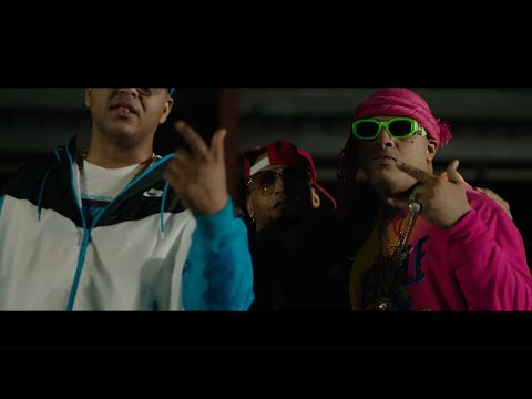 Pacho El Antifeka x Benny Benny x Delirious - El Golfo (Video Oficial)