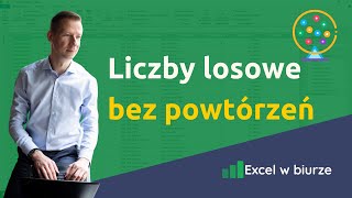 Generowanie liczb bez powtórzeń