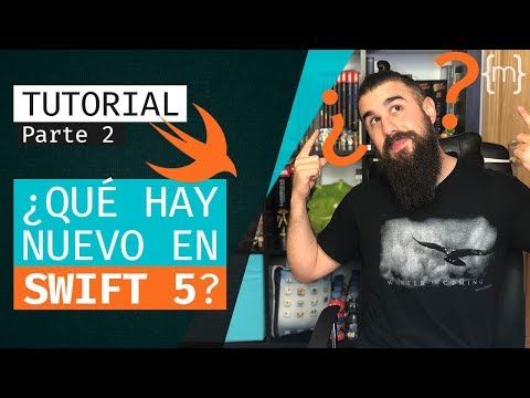 SWIFT 5 Curso de Swift para PRINCIPIANTES VARIABLES Lección 1 2020 Español MoureDev
