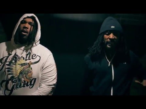 BlakeGang Major Feat. SouljaRag Slim - 10 Toes Down (Official Video)