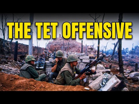 The Tet Offensive: From the Viet Cong Perspective