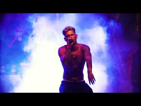 ADL - Favela Vive 3 - AO VIVO no Festival Pineapple Rap Contra a Fome