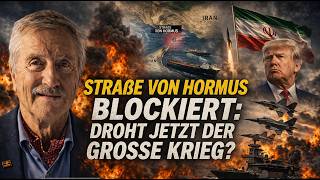 Hormus wieder dicht: Der Iran zwingt die USA in die Sackgasse