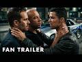 FAST X PART 2 First Trailer 2026 Cristiano Ronaldo Vin Diesel Cody Walker